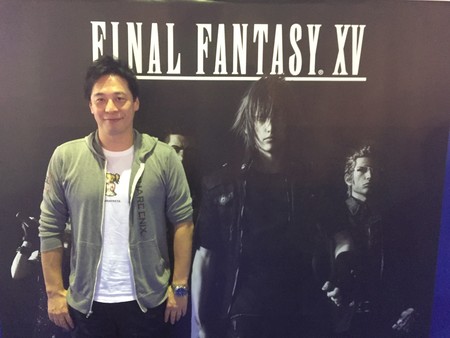 "Tardaríamos un año en tener lista la versión de PC". Entrevista a Hajime Tabata, director de FFXV