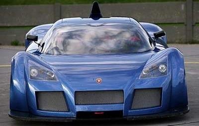 Gumpert Apollo, un sueño compartido