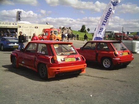 El posible regreso del Renault 5