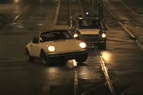 El Fantasma de Belgrado, o cómo el Vaquilla local se burló de la dictadura yugoslava al volante de un Porsche 911 robado