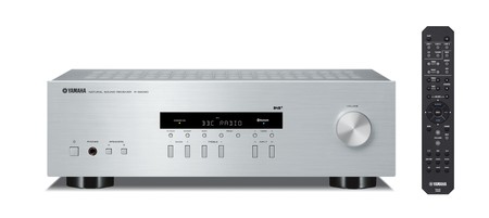 Si buscas un receptor económico para iniciarte el el mundo HiFi el Yamaha R-S202D puede ser una buena opción