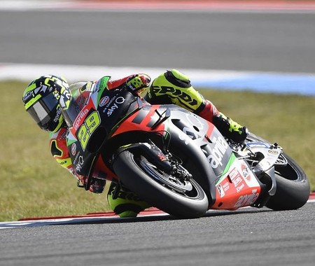 Iannone Brno Motogp 2019