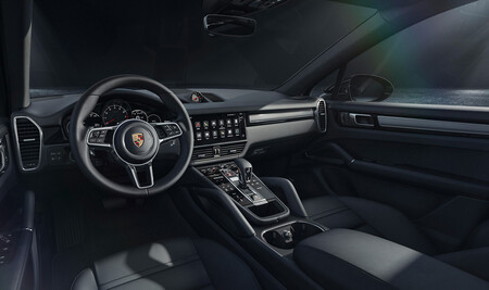 Porsche Cayenne Platinum Edition 2022