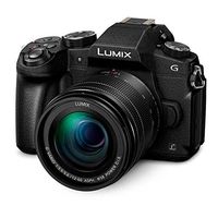 Panasonic Lumix DMC-G80MEC-K, una interante sin espejo por 200 euros menos hoy, en Amazon