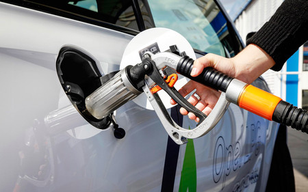 Opel Crossland X Bifuel GLP