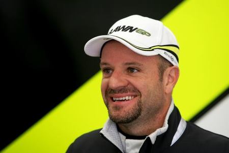 Rubens Barrichello ya contempla su retirada