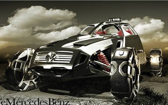 LA Auto Show's Design Challenge