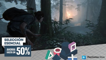 Arranca una nueva promoción de juegos de PS4 en la PSN y aquí tienes las mejores ofertas: The Last of Us 2, Red Dead Redemption 2 y más