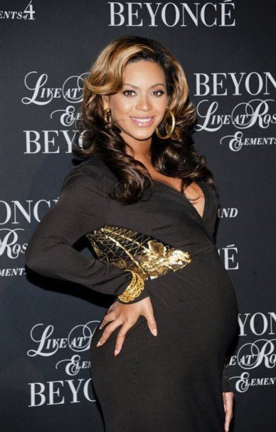 ¿Cómo? ¿Que Beyoncé podría estar dando a luz antes de las campanadas?