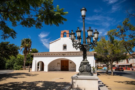 Pueblo Pesquero Bonito Castellon Valencia Sin Turistas