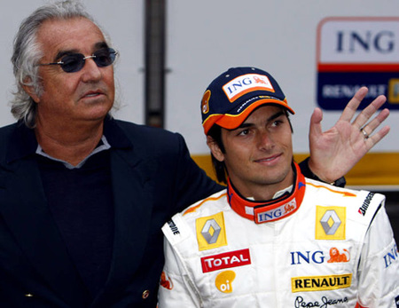 Sigue el "culebrón" Briatore: pedirá un millón de euros de indemnización por "manchar su reputación"