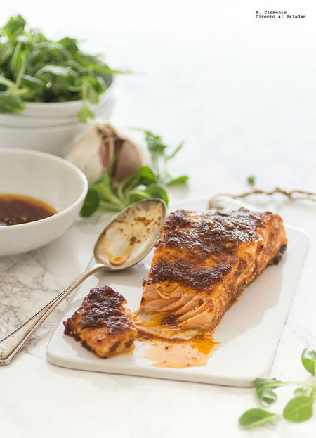 17 recetas de salmón al horno deliciosas