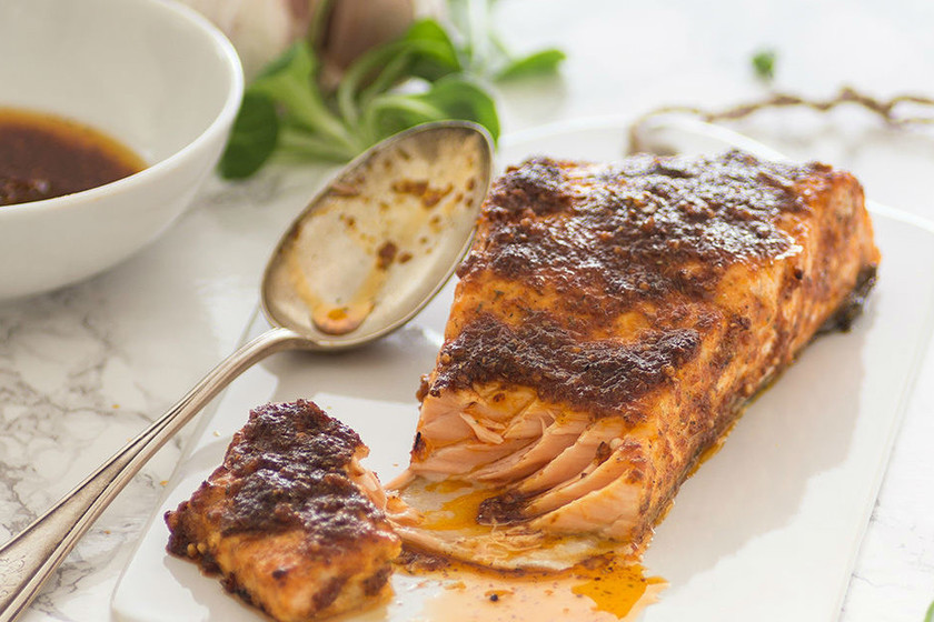 17 recetas de salmón al horno deliciosas