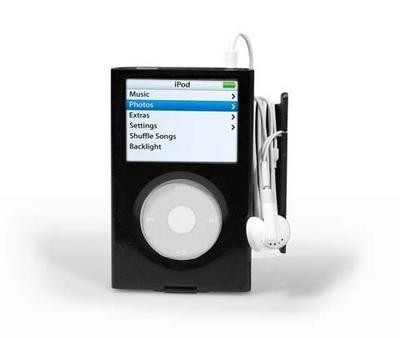 Fundas Sidewinder yTrail Vue de Marware para iPod 5G