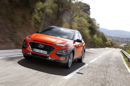 Hyundai Kona, toma de contacto