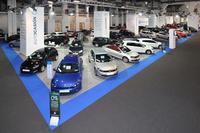 Las ventas de coches en España han caído un 13,4% durante 2012