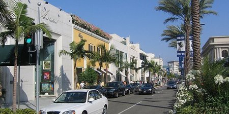 La ciudad y el comercio: las calles comerciales