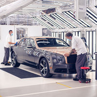 Bentley Mulsanne sale de producción después de más de una década siendo el buque insignia