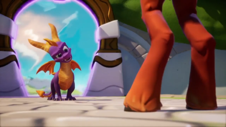 Spyro Reignited Trilogy le ha sentado de maravilla al rediseño de Elora