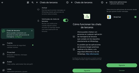 Whatsapp Chat De Terceros