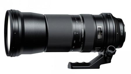 Tamron 150-600 mm f/5-6.3 Di VC USD: el rival a batir en calidad/precio para DxOMark