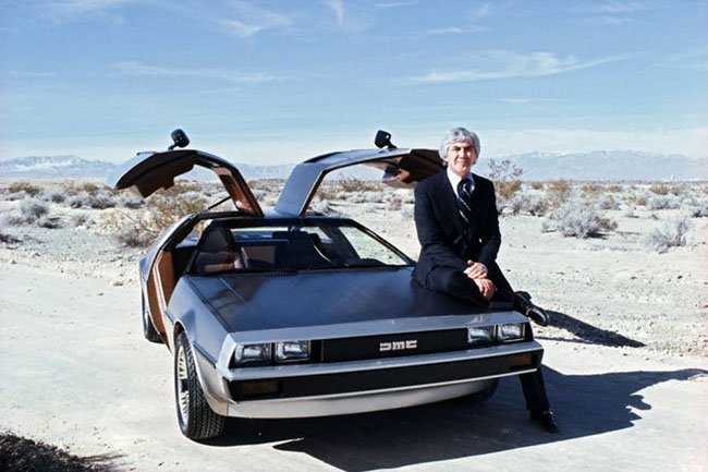 La balada de John Z. DeLorean (3): ¿Qué pasó al final?