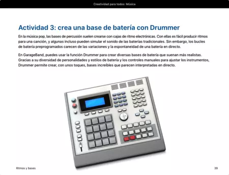 創造性を通した音楽