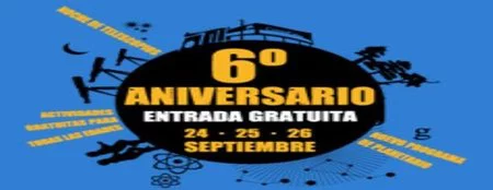 CosmoCaixa en Barcelona de aniversario con actividades gratuitas