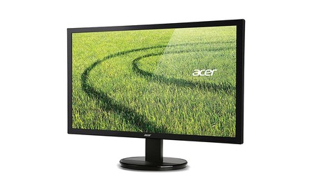 Acer K2 K242HYLD: monitor básico de 24 pulgadas por sólo 99 euros en PcComponentes