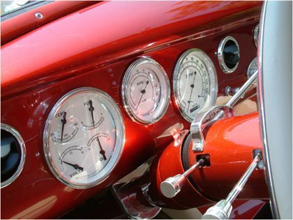 Southern Motor 408 Pickup