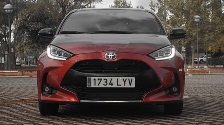 Toyota Yaris Consumo 6