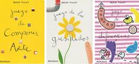 Libros para mentes inquietas y dedos pequeños de Hervé Tullet