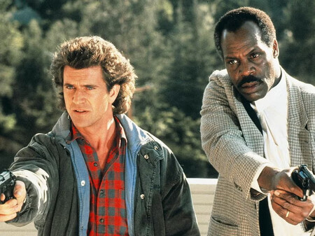Martin Riggs y Roger Murtaugh