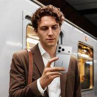 Baseus estrena powerbank ultradelgada con MagSafe: no llega a siete milímetros de grosor y tiene la misma capacidad que la de Xiaomi 