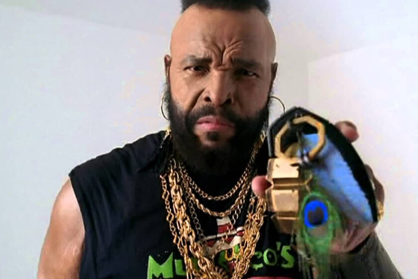 Mr T Wow