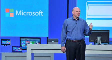 Ballmer podría anunciar pronto los cambios en la estructura interna de Microsoft