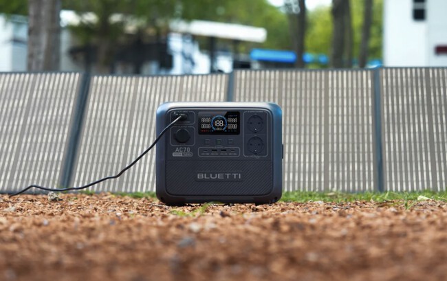 BLUETTI AC70
