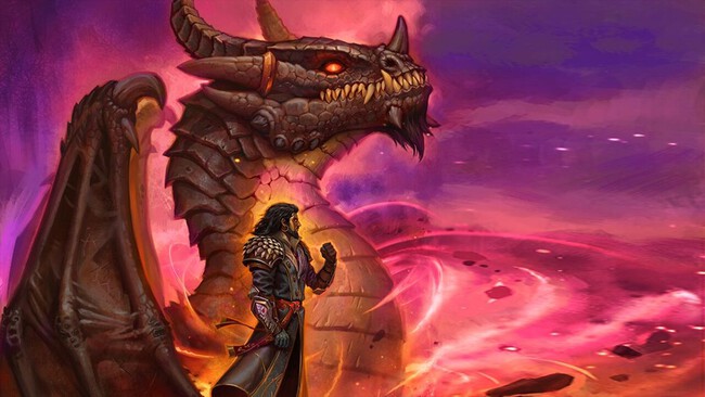 Imagen de World of Warcraft Dragonflight (Blizzard Entertainment)