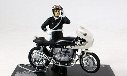 Joe Bar Team BMW Interceptor