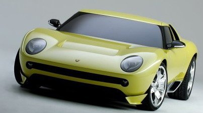 Lamborghini Miura Concept