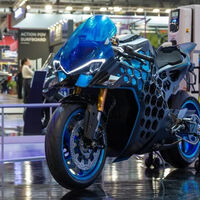 Kymco tiene una idea revolucionaria para las motos eléctricas: ponerles los alerones de las MotoGP 