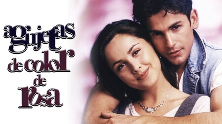 Agujetas De Color De Rosa Portada