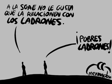 El canon digital es ilegal