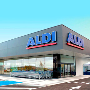  El sábado 22 de agosto llega a Aldi el carrito que pone orden y amplía el espacio de almacenaje por menos de 13 euros 