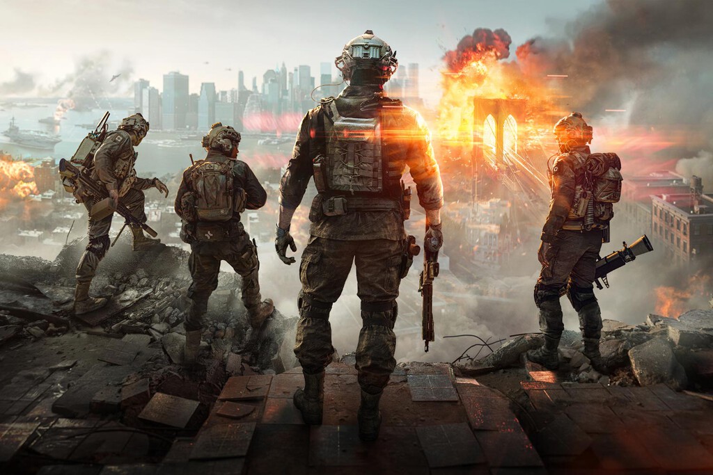 Todo ha cambiado para Battlefield. EA pretende dar un golpe sobre la mesa con Battlefield 6 y desvela una idea que va más allá de un simple videojuego 