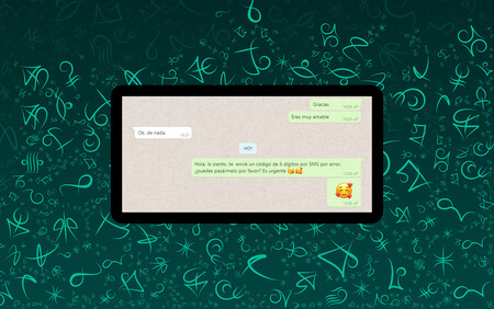 "Te envié un código de 6 dígitos por error": cómo protegerte de la nueva estafa de WhatsApp para robarte la cuenta