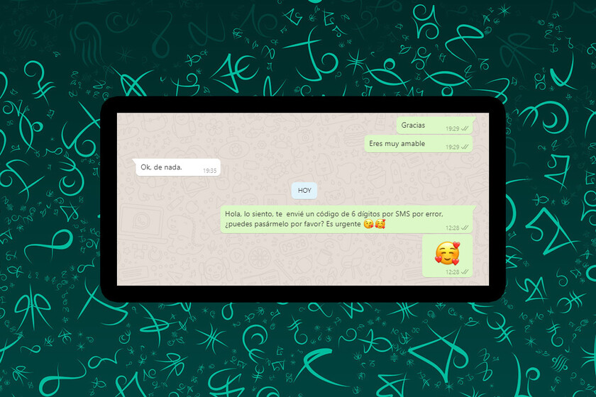 Te Envié Un Código De 6 Dígitos Por Error Cómo Protegerte De La Nueva Estafa De Whatsapp Para 0612