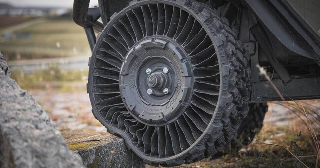 Michelin Tweel