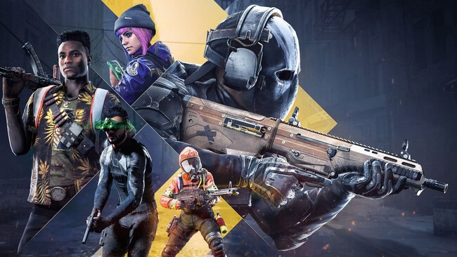 Imagen de Xdefiant (Ubisoft)