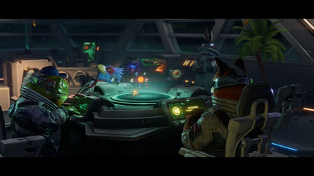 Starfox Switch